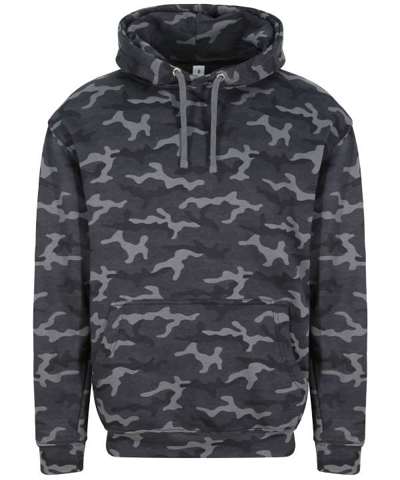 Camo Hoodie