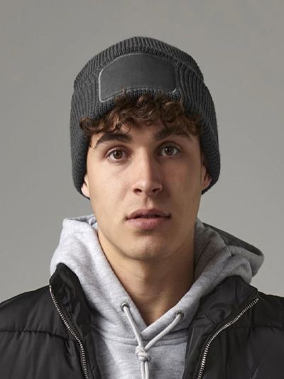 Patch Beanie