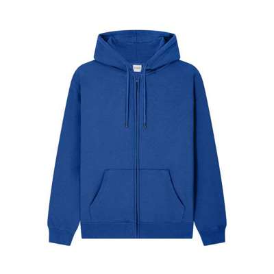 Comfort Cut Zip Hoodie