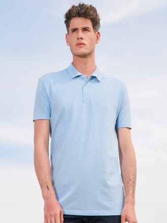 Summer II Cotton Piqué Polo Shirt
