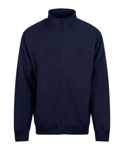Full Zip Sweatshirt