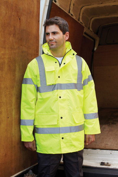 Motorway Jacket