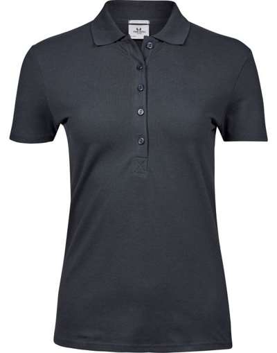 Tee Jays Ladies Luxury Stretch Polo