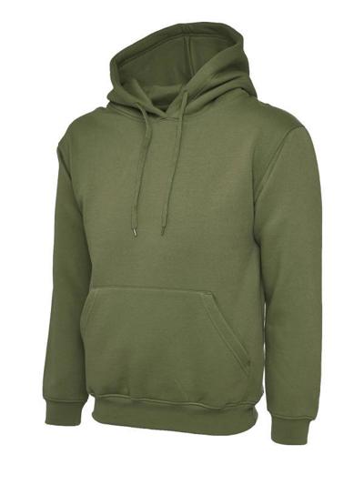 Olympic Hooded Sweatshirt