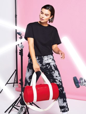 Mini Barrel Bag