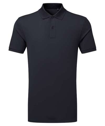 Recycled Polyester Performance Polo