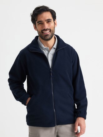 Premium Full Zip Fleece