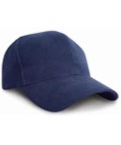 Pro-Style Brushed Cotton Cap