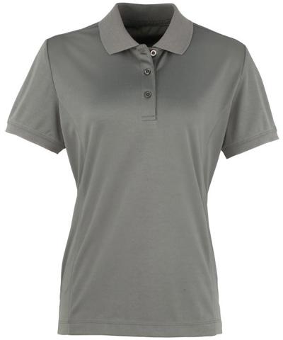 Women's Coolchecker™ Pique Polo