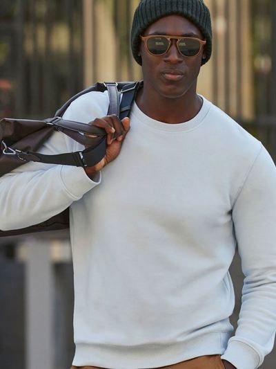 Men's King Crew Neck Sweat