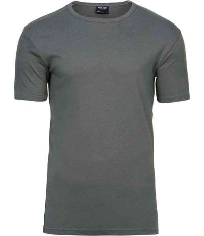 Tee Jays Mens Interlock Tee