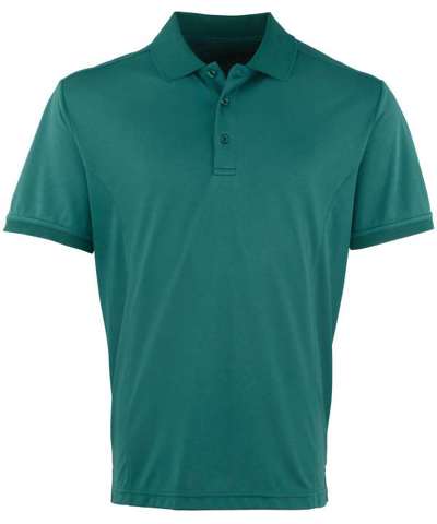 Coolchecker™ Pique Polo