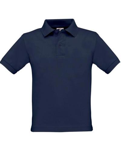 B&C Kid's Safran Polo