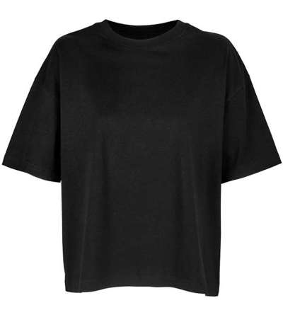 Ladies Boxy Oversized Organic T-Shirt