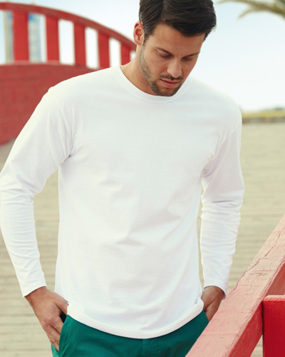 Super Premium Long Sleeve T Shirt