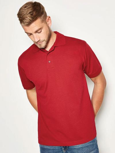 Klassic Polo With Superwash® 60°C