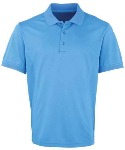 Coolchecker™ Pique Polo