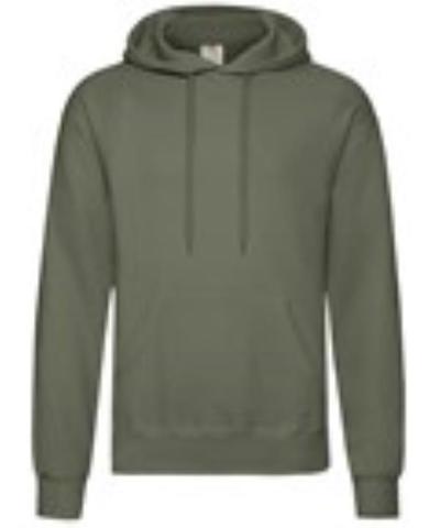 S/S Hooded Sweat