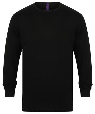 Mens Crew Neck Jumper