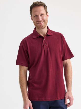 Mens Ultra Cotton Poloshirt