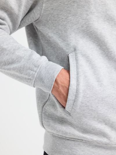 Deluxe Unisex Sweat Jacket