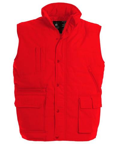 Bodywarmer Explorer