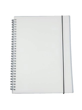 Notebook (customer supplied)