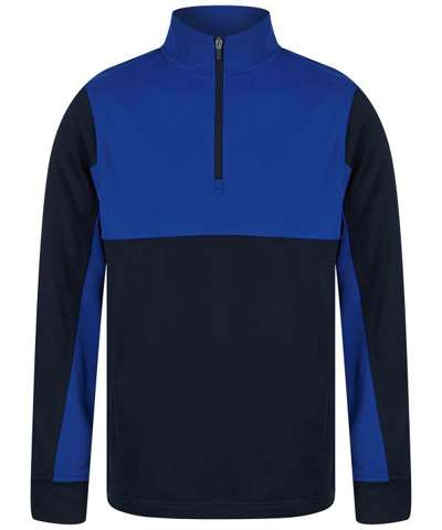 1/4 Zip Tracksuit Top