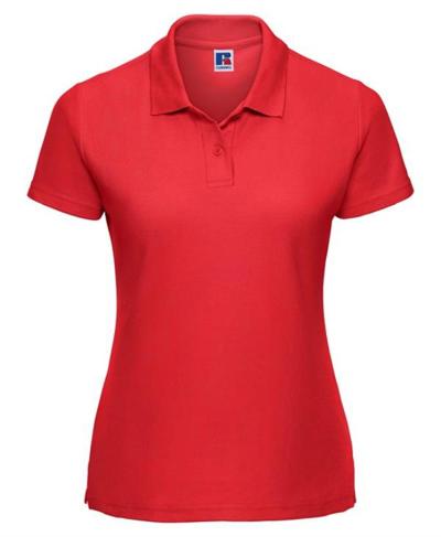 Ladies' Classic Polycotton Polo