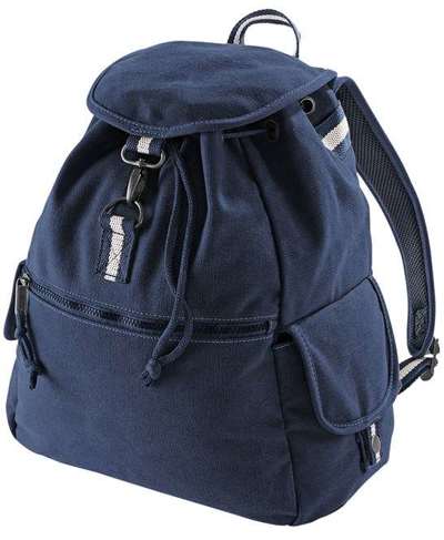 Vintage Canvas Backpack