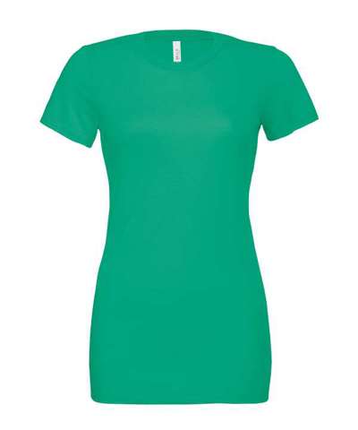 Bella Ladies Relaxed Jersey T Shirt