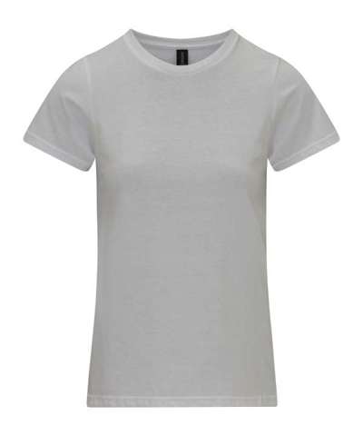 Softstyle Midweight Womens T Shirt