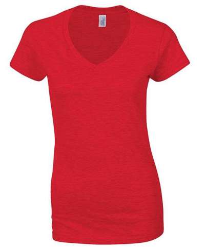 Ladies V-Neck T-Shirt