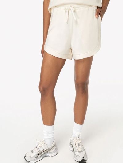 Ladies French Terry Shorts