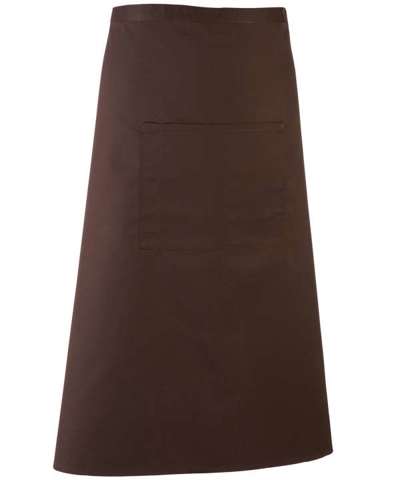Colours Bar Apron