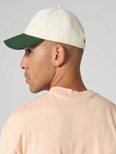 Contrast Peak Leisure Cap