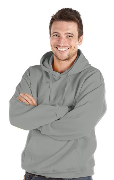 Deluxe Hooded Sweatshirt