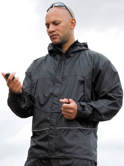 Waterproof 2000 Coach Jacket