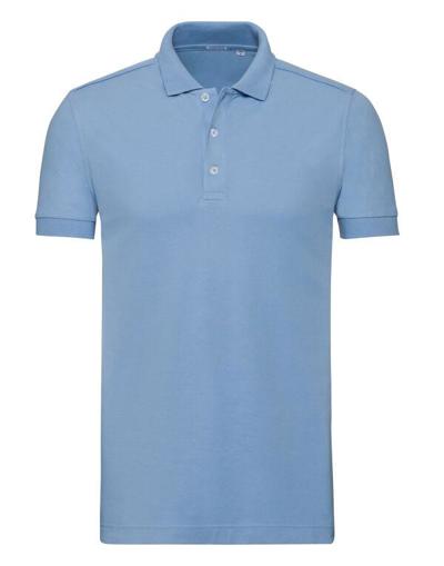 Russell Men's Stretch Polo