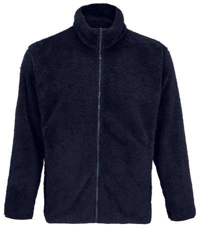 Unisex Finch Fluffy Jacket