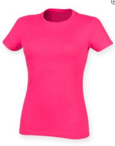 Women's Stretch T-Shirt