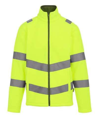 High Visibility Pro Contract Thor Fleece Jacket