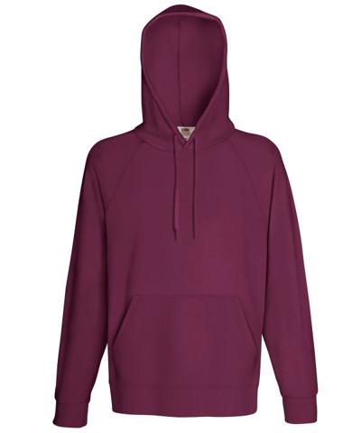 Fotl Men's Lightweight Hooded Sweat