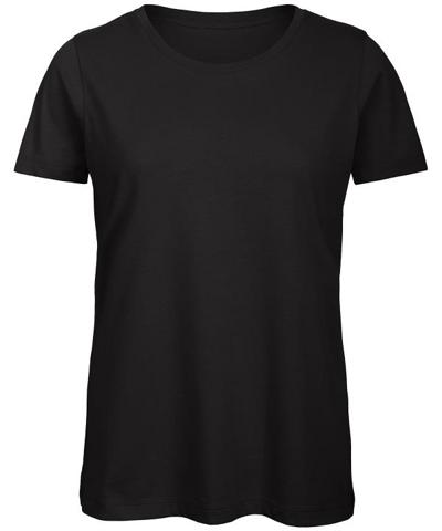 Womens Organic Cotton T-Shirt