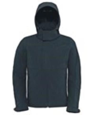 Hooded Softshell /Men