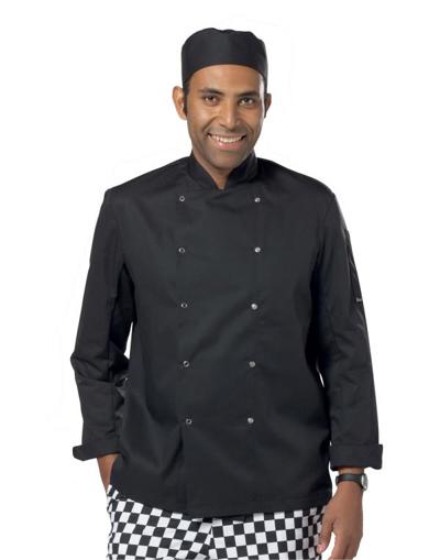 Economy Long Sleeve Chef's Jacket