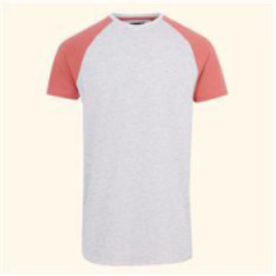 Lutheran - longline raglan t-shirt