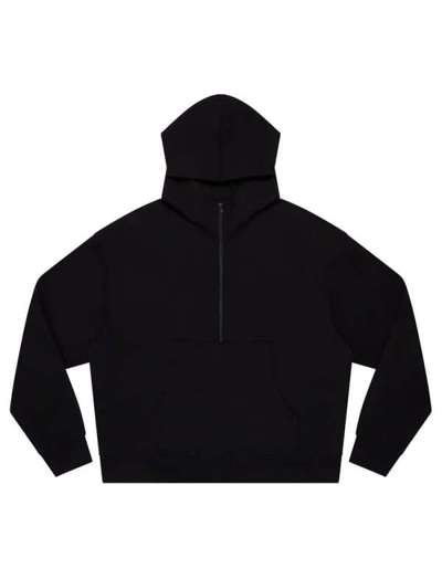 Earth Positive Half Zip Hoodie