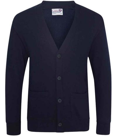 Kids Sweat Cardigan