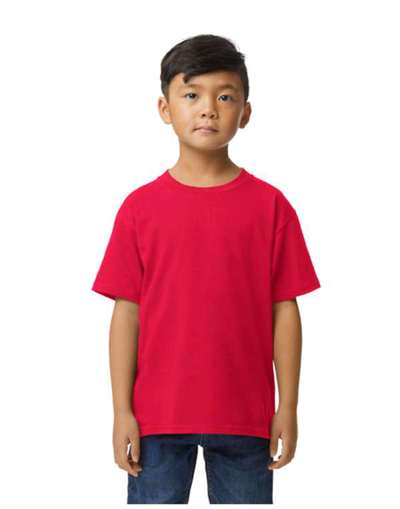 Softstyle Midweight Youth T Shirt